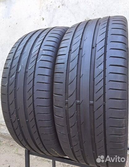 Continental ContiSportContact 5 245/45 R19 98W