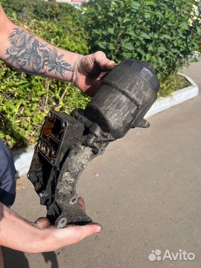 Двигатель bmw