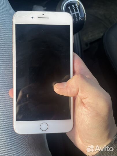 iPhone 8 plus 64gb