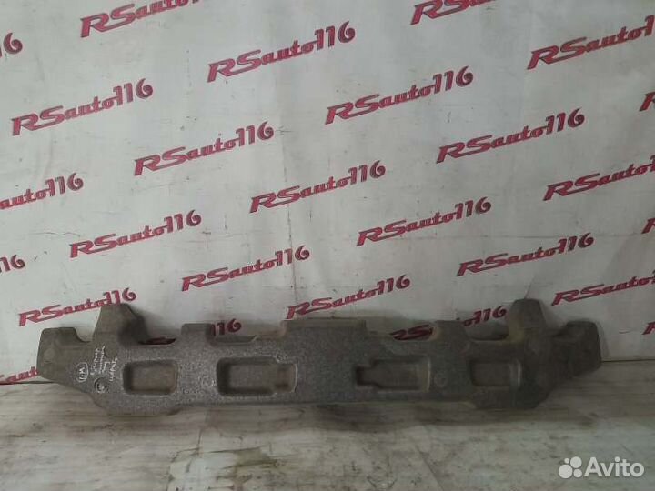 Абсорбер бампера задний Kia Cerato 1