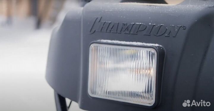 Снегоуборщик Champion ST 1170