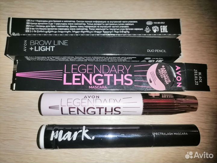 Косметика Avon