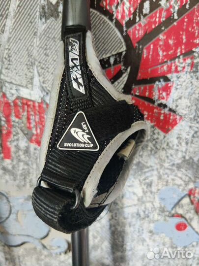 Лыжные палки kv+ tempesta