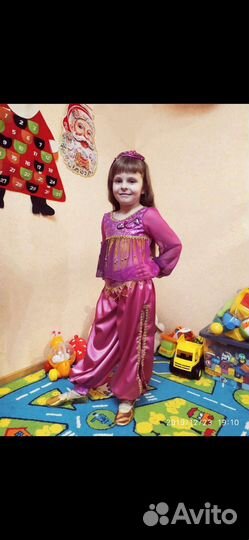 Новогодний костюм