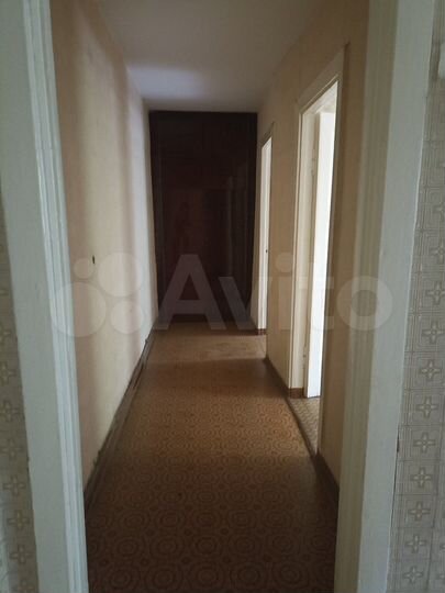 3-к. квартира, 57,6 м², 2/5 эт.