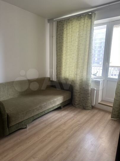 Квартира-студия, 22,8 м², 4/10 эт.