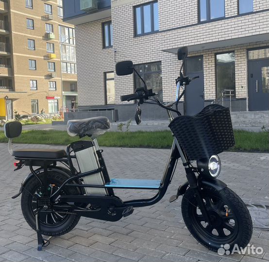 Электровелосипед Монстр 60v20ah