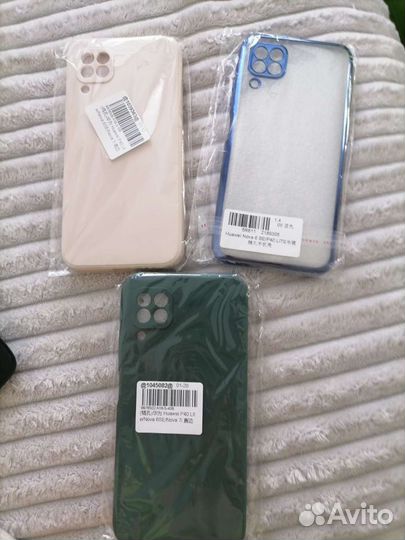 Чехол на Huawei p40 lite