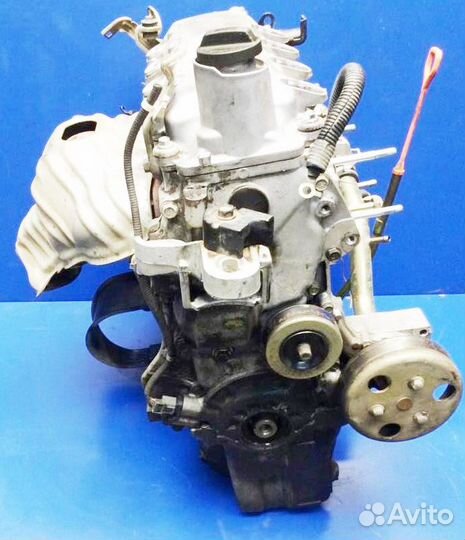 Двигатель Хонда Джаз 2003