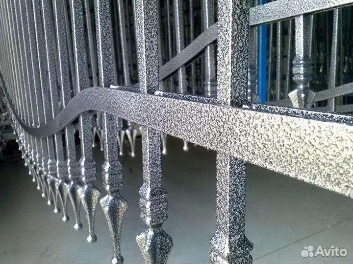 Порошковая покраска