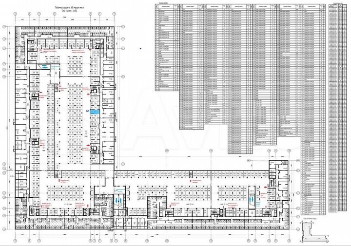 Машиноместо, 18 м²