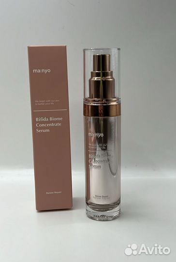 Сэт Manyo Bifida Biome Concentrate