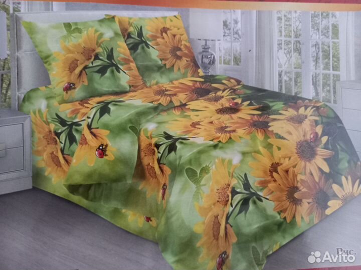 Постельное бельё Letto