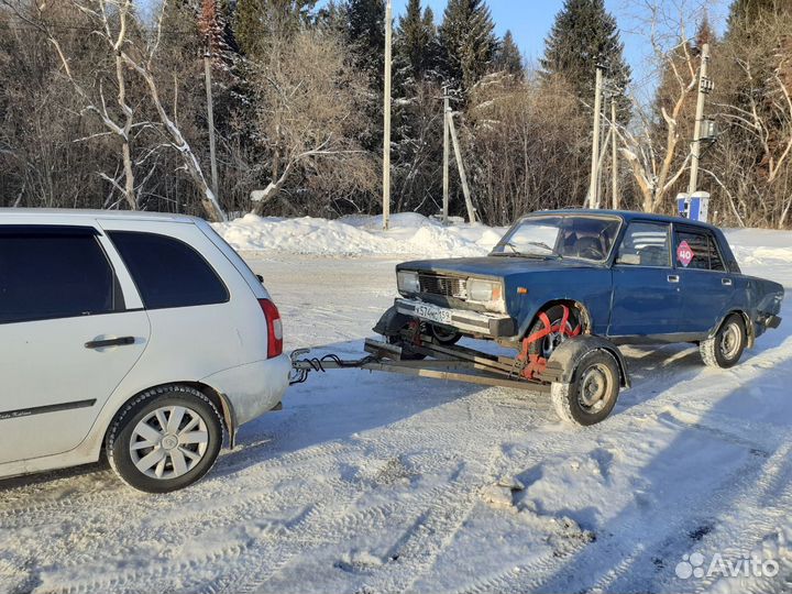 Продам прицеп-подкат (эвакуатор)