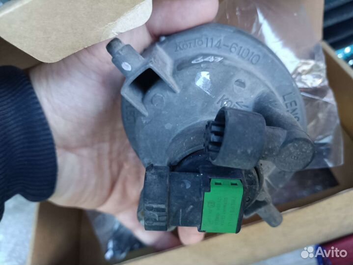 Противотуманные фары мазда mazda cx 7