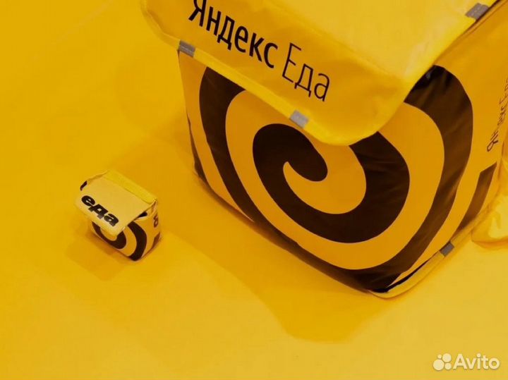 Короб доставка термокороб