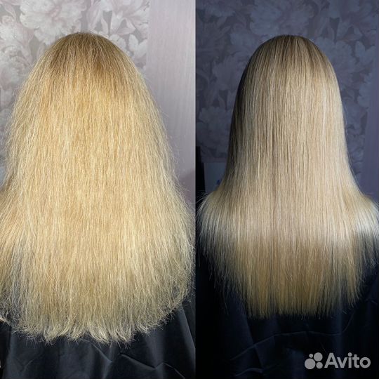 Требуются модели Кератин/Ботокс