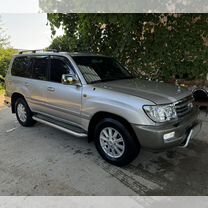 Toyota Land Cruiser 4.7 AT, 2003, 345 000 км, с пробегом, цена 1 700 000 руб.