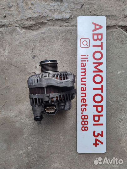 Генератор Mitsubishi Lancer 10