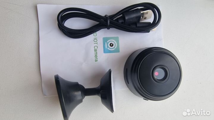 Мини камера WiFi
