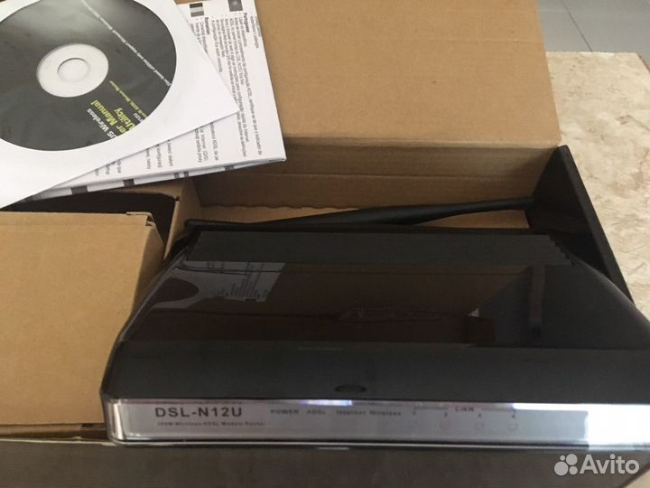 Wi fi Роутер asus