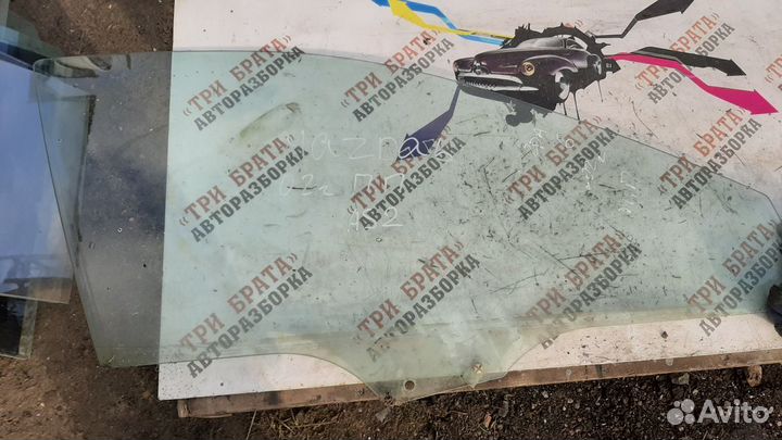 Мазда 6 Стекло переднее правое AS2 Прав