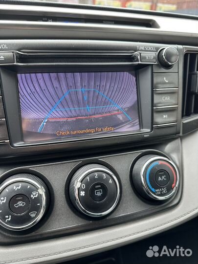 Toyota RAV4 2.5 AT, 2013, 130 000 км