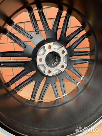 Разноширокие диски R19 5/112