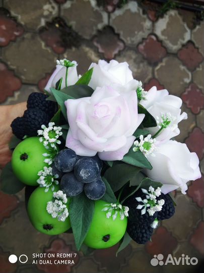 Букет цветы