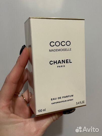 Духи Coco Mademoiselle Chanel 100мл