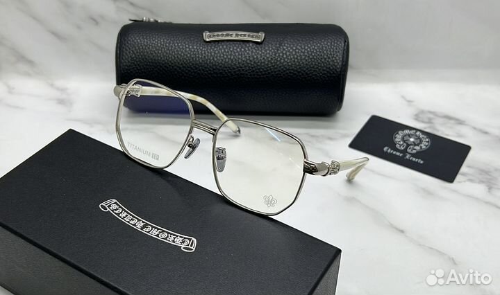 Оправа Chrome Hearts 