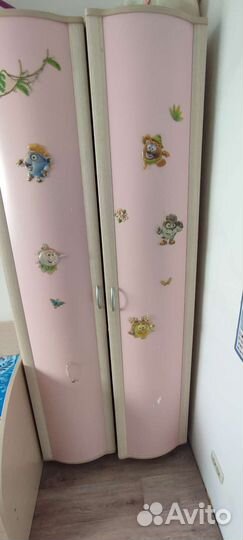 Комплект детской мебели