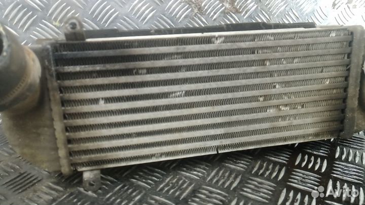 Б/У Б/У Радиатор интеркулера 282712F050