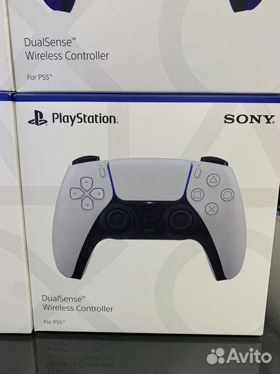 Джойстик ps5