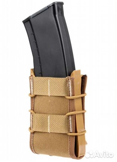 Подсумок Фастмаг одинарный кайот