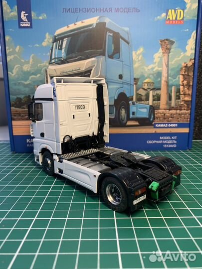 Камаз 54901