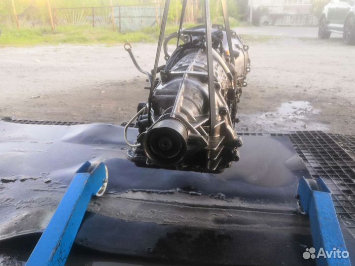 АКПП subaru legasy