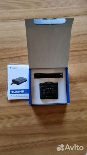 Аккумулятор на тепловизор