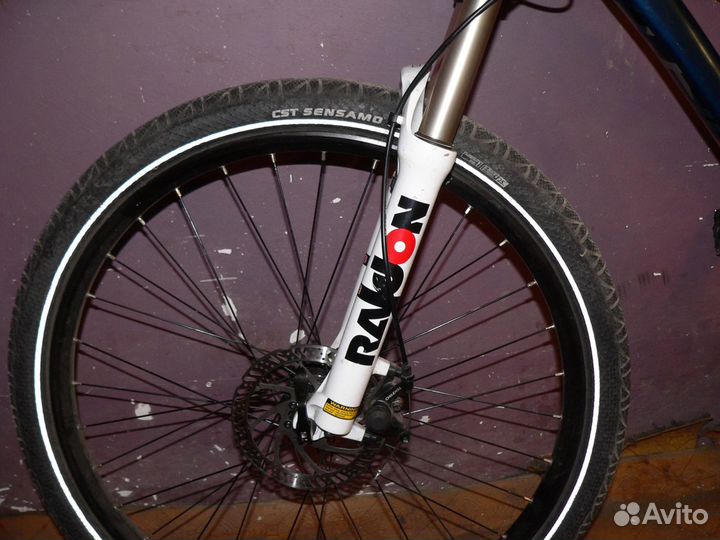 Велосипед Format 9213