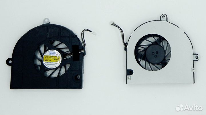 Вентилятор/Кулер для ноутбука Asus X53U K53U K43