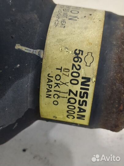 Амортизатор подвески Infiniti QX56, 2008