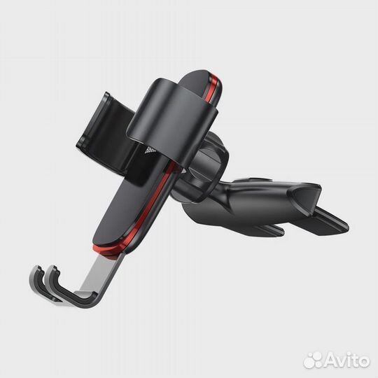 Baseus Metal Age Gravity Car Mount (CD Version)
