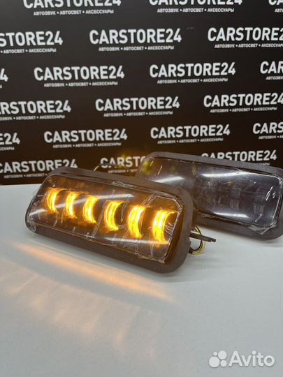 Надфарники нива 2 режима