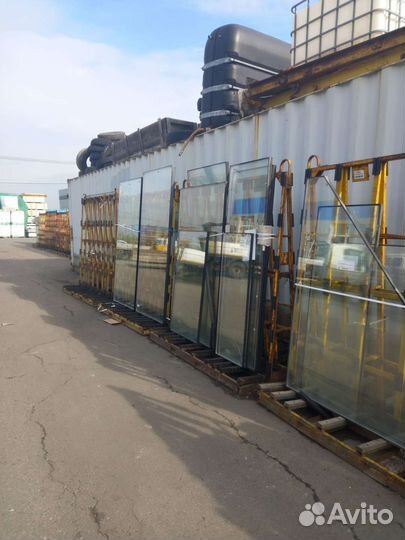 Окно пвх от Завода Окон (1100 мм х 1100 мм )