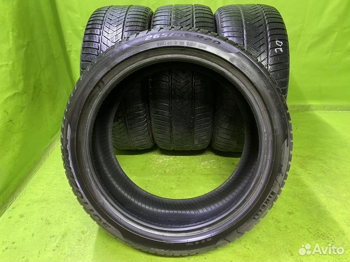 Pirelli Winter Sottozero 3 265/40 R20 104V