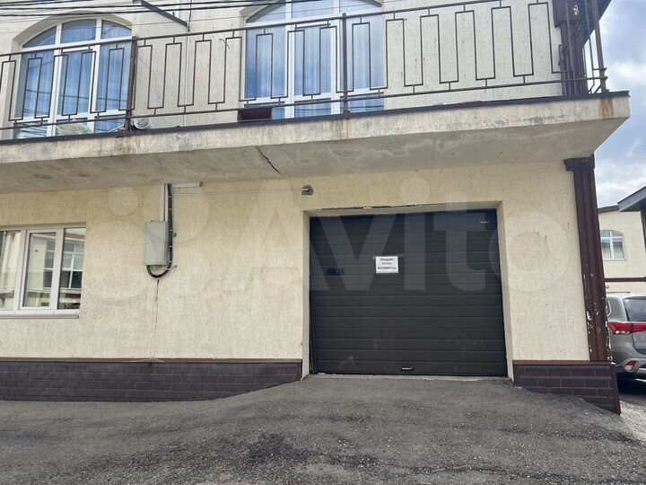 Гараж, 19 м²