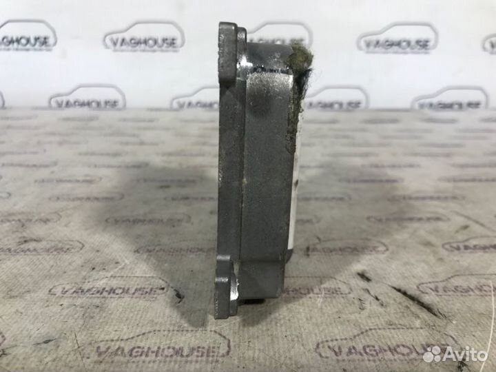 Блок управления аирбаг Audi A6 C5 2.8 ACK 1998