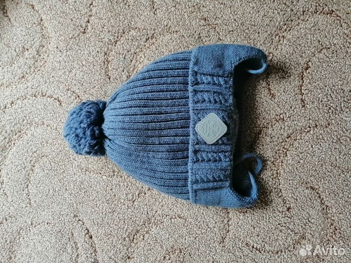 Шапки на мальчика 2-3 года