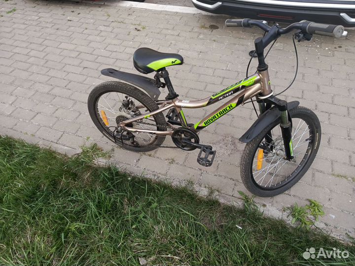 Велосипед детский 