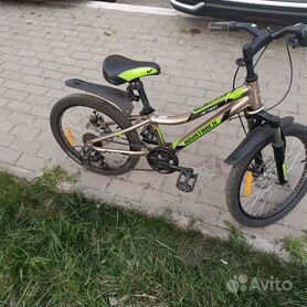 Велосипед детский "Novatrek Action 20"